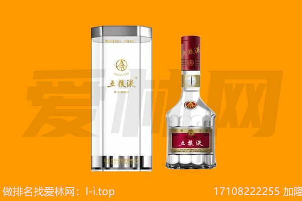 海南市五粮液回收